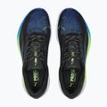 Buty do biegania PUMA Redeem Profoam Fade puma black/fizzy light/royal sapphire 15