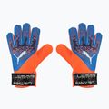Rękawice bramkarskie PUMA Ultra Grip 4 RC ultra orange/blue glimmer