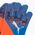 Rękawice bramkarskie PUMA Ultra Grip 4 RC ultra orange/blue glimmer 4