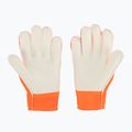 Rękawice bramkarskie dziecięce PUMA Ultra Grip 4 RC ultra orange/blue glimmer 2