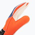 Rękawice bramkarskie dziecięce PUMA Ultra Grip 4 RC ultra orange/blue glimmer 3