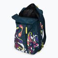 Plecak PUMA Neymar Jr. 24,5 l dark night/orchid shadow/fluro yellow pes 4
