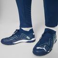 Buty piłkarskie męskie PUMA Future Match TT persian blue/puma white/pro green 2