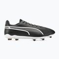 Buty piłkarskie męskie PUMA King Pro FG/AG puma black/puma white 2