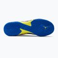 Buty piłkarskie dziecięce PUMA Future Match Energy IT + Mid ultra blue/yellow alert/luminous pink 5