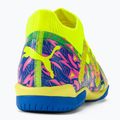 Buty piłkarskie dziecięce PUMA Future Match Energy IT + Mid ultra blue/yellow alert/luminous pink 9