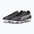 Buty piłkarskie męskie PUMA King Pro MXSG puma black/puma white 12