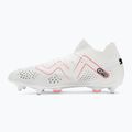 Buty piłkarskie męskie PUMA Future Match MXSG puma white/puma black/fire orchid 10