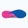 Buty piłkarskie męskie PUMA Ultra Match Energy TT luminous pink/yellow alert/ultra blue 7