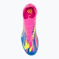 Buty piłkarskie męskie PUMA Ultra Match Energy TT luminous pink/yellow alert/ultra blue 8