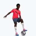 Buty piłkarskie męskie PUMA Ultra Match Energy TT luminous pink/yellow alert/ultra blue 3