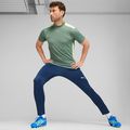 Buty piłkarskie męskie PUMA Ultra Play FG/AG ultra blue/puma white/pro green 14