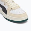 Buty PUMA Caven 2.0 Mid puma white/puma black/alpine snow/warm white/gold 7