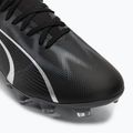 Buty piłkarskie męskie PUMA Ultra Match FG/AG puma black/asphalt 7