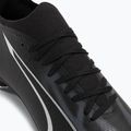 Buty piłkarskie męskie PUMA Ultra Match FG/AG puma black/asphalt 8