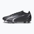 Buty piłkarskie męskie PUMA Ultra Match FG/AG puma black/asphalt 11