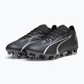 Buty piłkarskie męskie PUMA Ultra Match FG/AG puma black/asphalt 13