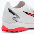 Buty piłkarskie męskie PUMA Ultra Match TT puma white/puma black/fire orchid 11