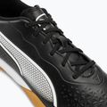 Buty piłkarskie męskie PUMA King Match IT puma black/puma white 8