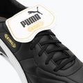 Buty piłkarskie męskie PUMA King Top FG/AG puma black/puma white/puma gold 8