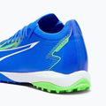 Buty piłkarskie męskie PUMA Ultra Match TT ultra blue/puma white/pro green 9