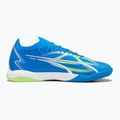 Buty piłkarskie męskie PUMA Ultra Match IT ultra blue/puma white/pro green 9