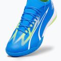 Buty piłkarskie męskie PUMA Ultra Match IT ultra blue/puma white/pro green 12