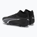 Buty piłkarskie męskie PUMA Ultra Pro FG/AG puma black/asphalt 3