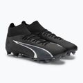 Buty piłkarskie męskie PUMA Ultra Pro FG/AG puma black/asphalt 4