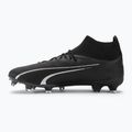 Buty piłkarskie męskie PUMA Ultra Pro FG/AG puma black/asphalt 10