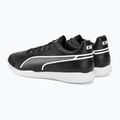 Buty piłkarskie męskie PUMA King Pro IT puma black/puma white 3