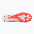Buty piłkarskie męskie PUMA Ultra Match+ LL FG/AG puma white/puma black/fire orchid 7