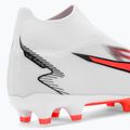 Buty piłkarskie męskie PUMA Ultra Match+ LL FG/AG puma white/puma black/fire orchid 11