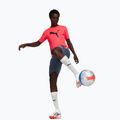 Buty piłkarskie męskie PUMA Ultra Match+ LL FG/AG puma white/puma black/fire orchid 3