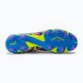 Buty piłkarskie męskie PUMA Future Match Energy FG/AG ultra blue/yellow alert/luminous pink 5