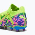 Buty piłkarskie męskie PUMA Future Match Energy FG/AG ultra blue/yellow alert/luminous pink 14