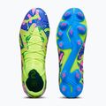 Buty piłkarskie męskie PUMA Future Match Energy FG/AG ultra blue/yellow alert/luminous pink 15