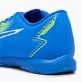 Buty piłkarskie męskie PUMA Ultra Play IT ultra blue/puma white/pro green 10