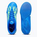 Buty piłkarskie męskie PUMA Ultra Play IT ultra blue/puma white/pro green 11