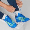 Buty piłkarskie męskie PUMA Ultra Play IT ultra blue/puma white/pro green 13