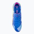 Buty piłkarskie męskie PUMA King Ultimate Energy FG/AG ultra blue/luminous pink/luminous blue 6