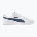 Buty PUMA Up puma white/inky blue 2