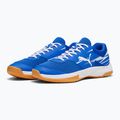 Buty do sportów halowych męskie PUMA Varion II puma team royal/puma white/gum 8