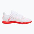Buty piłkarskie dziecięce PUMA Future Play IT V puma white/fire orchid 12