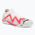 Buty piłkarskie męskie PUMA Future Match IT puma white/puma black/fire orchid