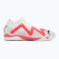 Buty piłkarskie męskie PUMA Future Match IT puma white/puma black/fire orchid 4