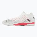 Buty piłkarskie męskie PUMA Future Match IT puma white/puma black/fire orchid 12