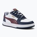 Buty PUMA Caven 2.0 puma white/dark jasper/puma navy/gold