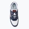 Buty PUMA Caven 2.0 puma white/dark jasper/puma navy/gold 5