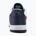 Buty PUMA Caven 2.0 puma white/dark jasper/puma navy/gold 6